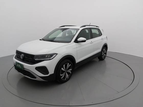 VOLKSWAGEN T-CROSS 1.0 200 TSI TOTAL FLEX AUTOMÁTICO VOLKSWAGEN T-CROSS 1.0 200 TSI TOTAL FLEX AUTOMÁTICO